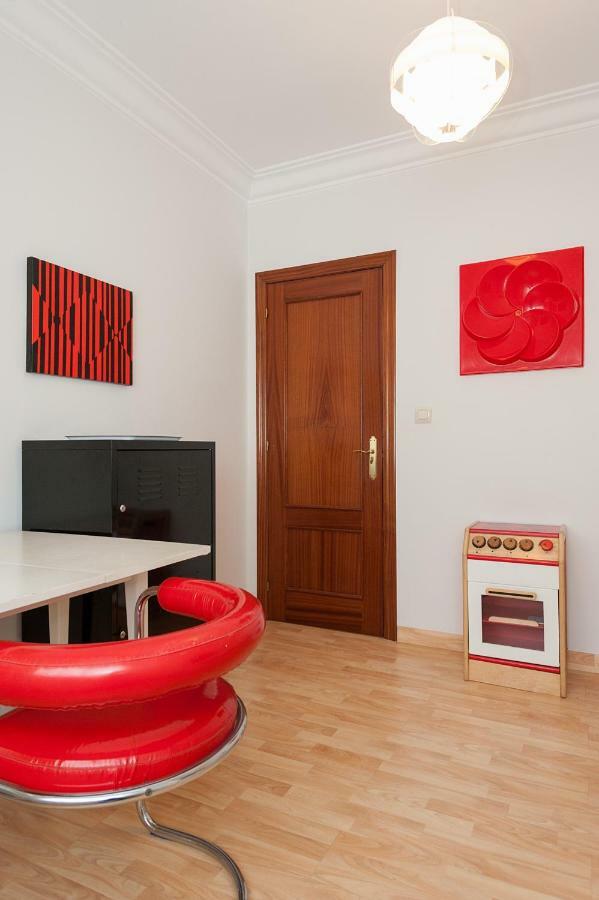 Retro Vintage Recien Reformado En Centro Coruna Apartment A Coruna Luaran gambar
