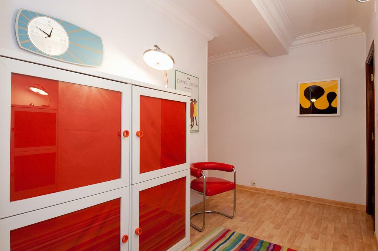 Retro Vintage Recien Reformado En Centro Coruna Apartment A Coruna Luaran gambar